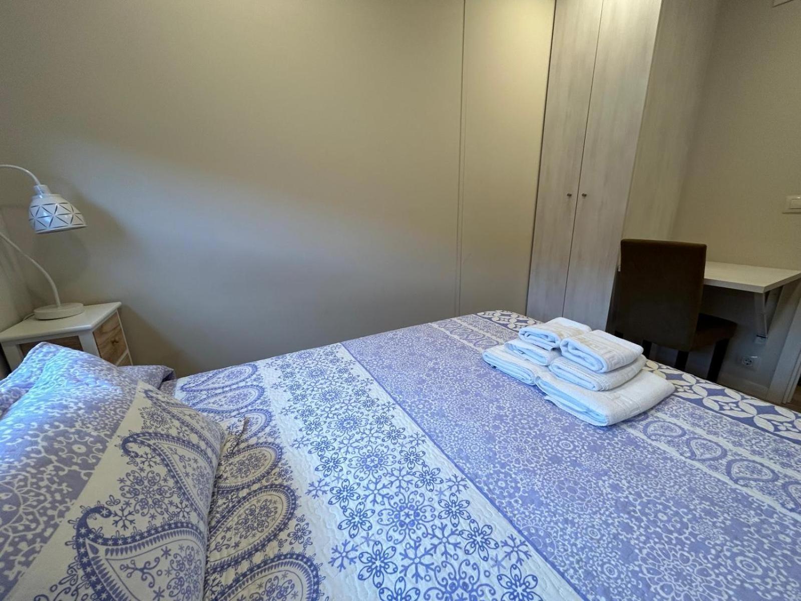 Apartamentos El Prau 尤比雅克 外观 照片